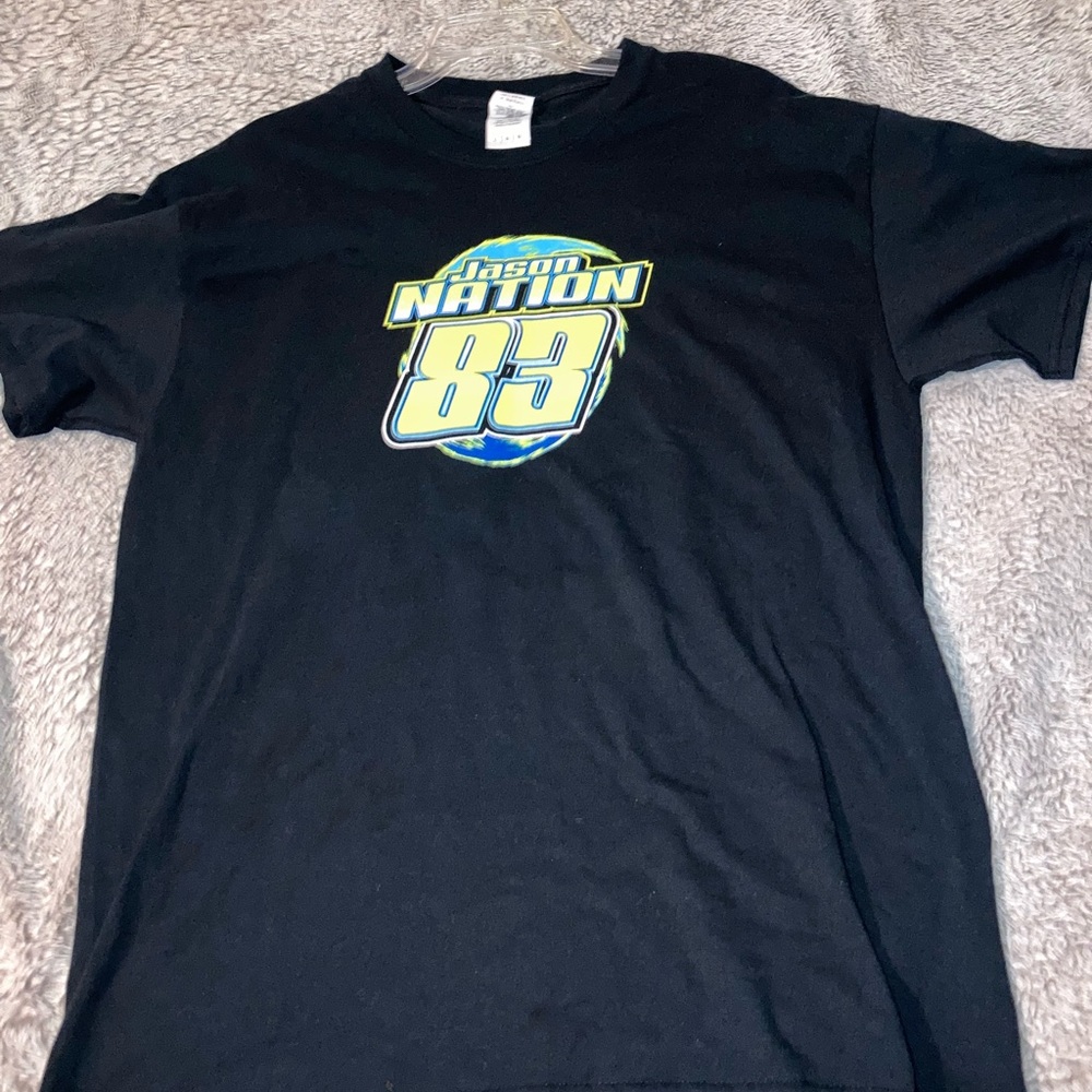 NASCAR/ race car t shirt